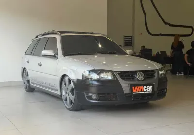 VOLKSWAGEN PARATI 1.8 Mi T. Field Total Flex 8V 4p