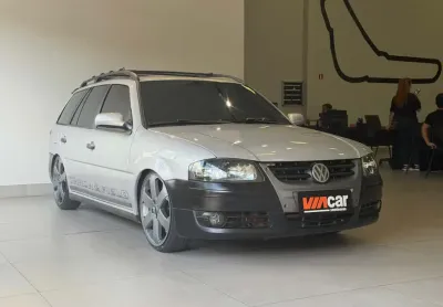 VOLKSWAGEN PARATI 1.8 Mi T. Field Total Flex 8V 4p