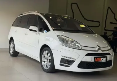 CITROËN GRAND C4 C4 Picasso 2.0 16V 143cv Aut