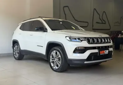 JEEP COMPASS LONG. T270 1.3 TB 4x2 Flex Aut.