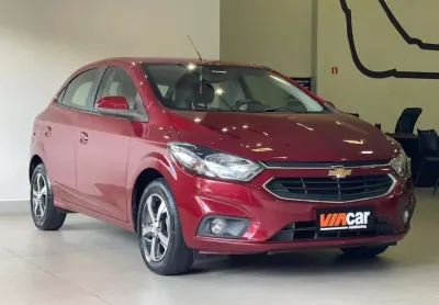 CHEVROLET ONIX HATCH LTZ 1.4 8V FlexPower 5p Mec.