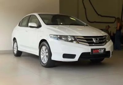 HONDA CITY Sedan LX 1.5 Flex 16V 4p Mec.