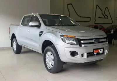 FORD RANGER XLS 2.5 16V 4x2 CD Flex