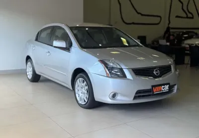 NISSAN SENTRA 2.0/ 2.0 Flex Fuel 16V Aut.