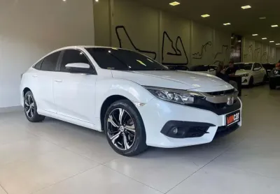 HONDA CIVIC Sedan EX 2.0 Flex 16V Aut.4p