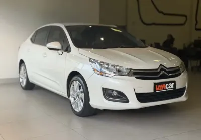 CITROËN C4 LOUNGE Tendance 2.0 Flex 4p Aut.