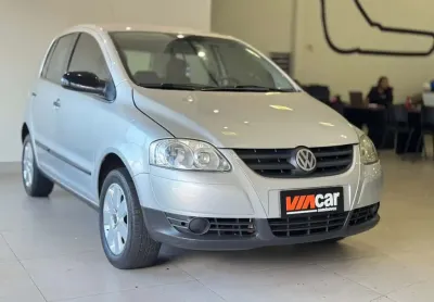 VOLKSWAGEN FOX Route 1.6 Mi Total Flex 8V 5p