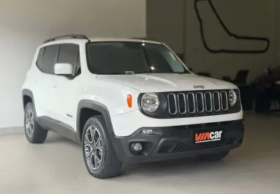 JEEP RENEGADE Longitude 2.0 4x4 TB Diesel Aut