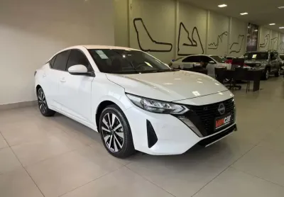 NISSAN SENTRA Advance 2.0 16V Aut.