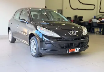PEUGEOT 207 XR 1.4 Flex 8V 5p