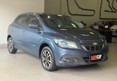CHEVROLET ONIX HATCH LTZ 1.4 8V FlexPower 5p Aut.