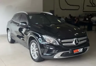 MERCEDES-BENZ GLA 200 200 Advance 1.6/1.6 TB 16V Flex Aut.
