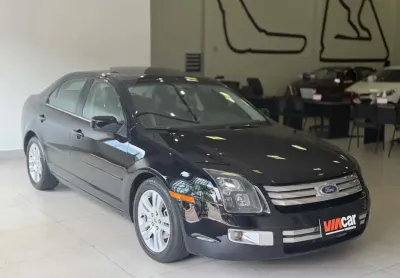 FORD FUSION SEL 2.3 16V  162cv Aut.