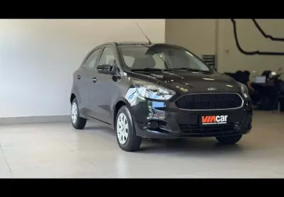 FORD KA 1.5 SE/SE PLUS 16V Flex 5p