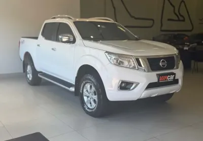 NISSAN FRONTIER LE CD 4x4 2.3 Bi-TB Diesel Aut.