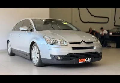 CITROËN C4 PAL.Excl/Excl(Tech.) 2.0/2.0 Flex Aut