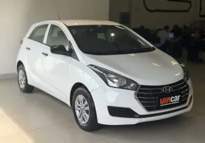 HYUNDAI HB20 Comf./C.Plus/C.Style 1.0 Flex 12V