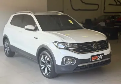 VOLKSWAGEN T-CROSS Hig. 250 TSI 1.4 Flex 16V 5p Aut