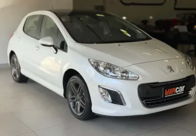 PEUGEOT 308 Allure 2.0 Flex 16V 5p Aut.