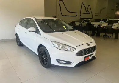 FORD FOCUS TITA/TITA Plus 2.0  Flex 5p Aut.