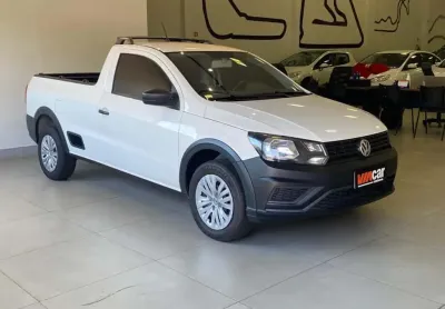 VOLKSWAGEN SAVEIRO Robust 1.6 Total Flex 8V