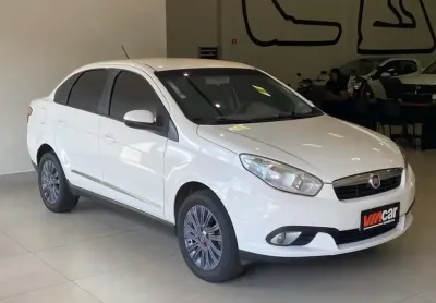 FIAT GRAND SIENA Siena ESSENCE 1.6 Flex 16V