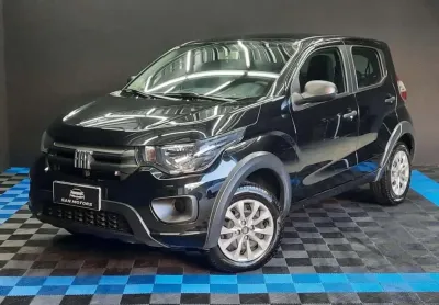 Fiat mobi like 2023