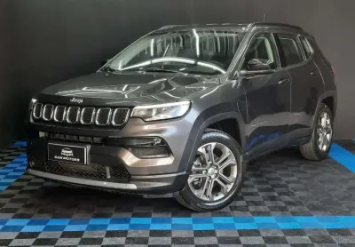 Jeep compass 1.3 t270 turbo flex longitude at6 2022