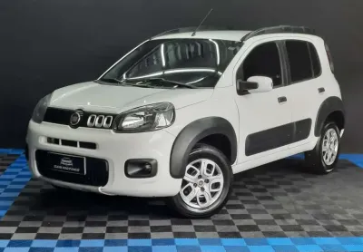 Fiat uno way 1.0 2016