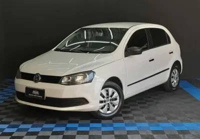 Volkswagen novo gol 1.6 city 2014