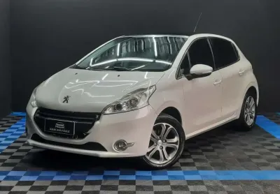 Peugeot 208 griffe a 2015