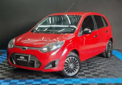 Ford fiesta 1.6 flex 2011