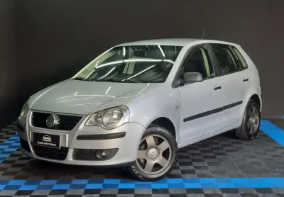 Volkswagen polo 1.6 2008
