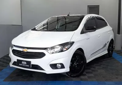 Chevrolet onix 1.4mt eff 2019