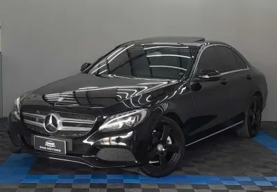 Mercedes-benz c200 2016