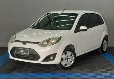 Ford fiesta flex 2014