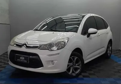Citroen c3 tendance bva 2016
