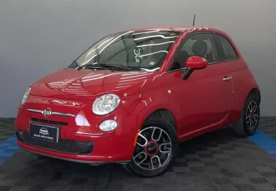Fiat 500 cult 2014