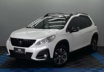 Peugeot 2008 griffe eat6 2020