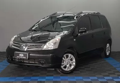 Nissan livina 16s 2014