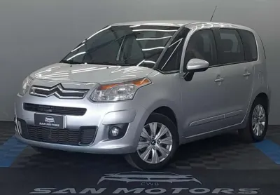 Citroen c3 picasso glx a 2014