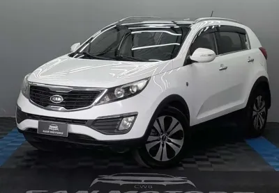 Kia sportage ex3 2.0g4 2011