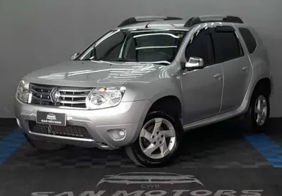 Renault duster 16 d 4x2 2014