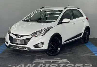 Hyundai hb20x 1.6 m style 2014
