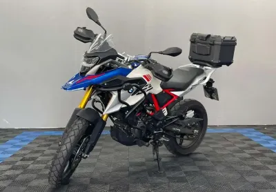Bmw g310 gs 2025