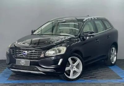 Volvo xc60 2.0 t5 dyna 2014