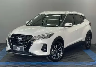 Nissan kicks sense cvt 2024