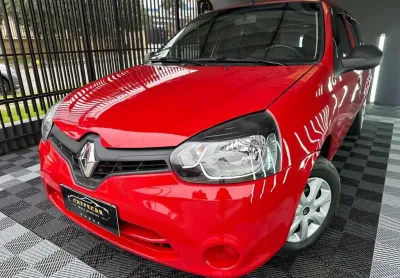 Renault clio expression 1.0 16v 4p 2015