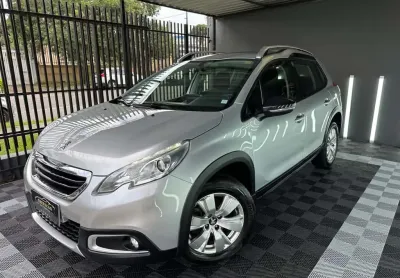 Peugeot 2008 style eat6 2019
