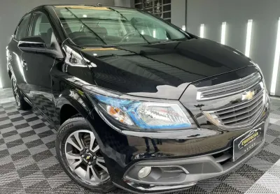 Chevrolet onix 1.4mt ltz 2016